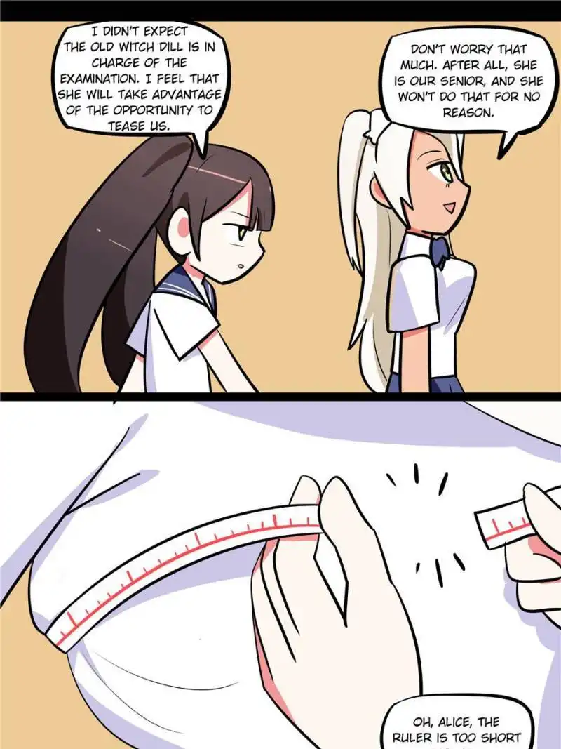 My Girlfriend is a Dragon Chapter 178 21